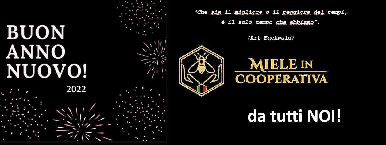 BUON ANNO NUOVO